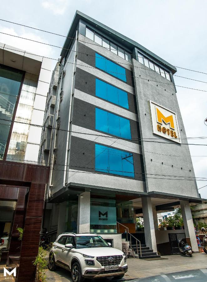 The M Hotel Райпур Экстерьер фото