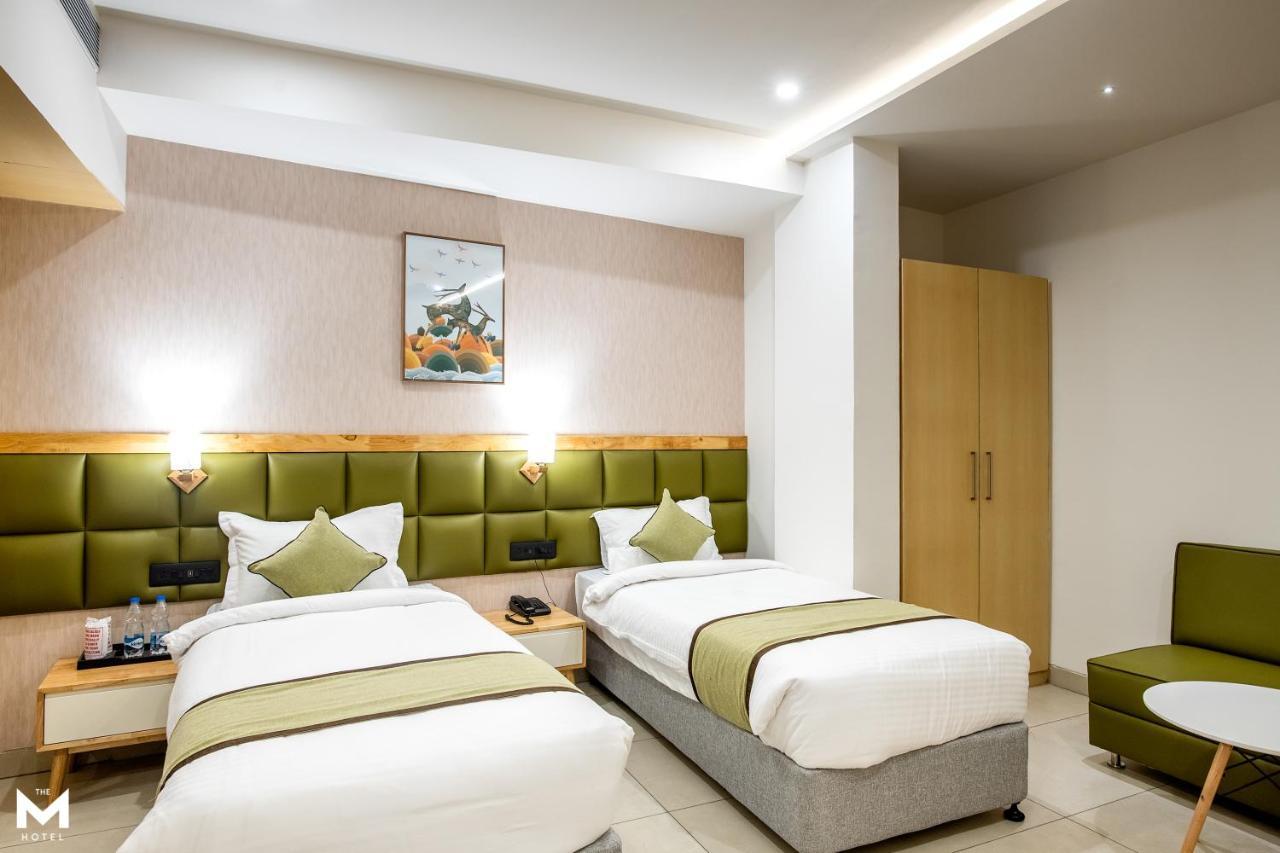 The M Hotel Райпур Экстерьер фото