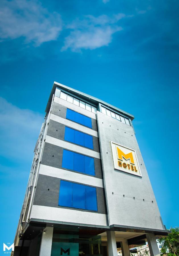 The M Hotel Райпур Экстерьер фото