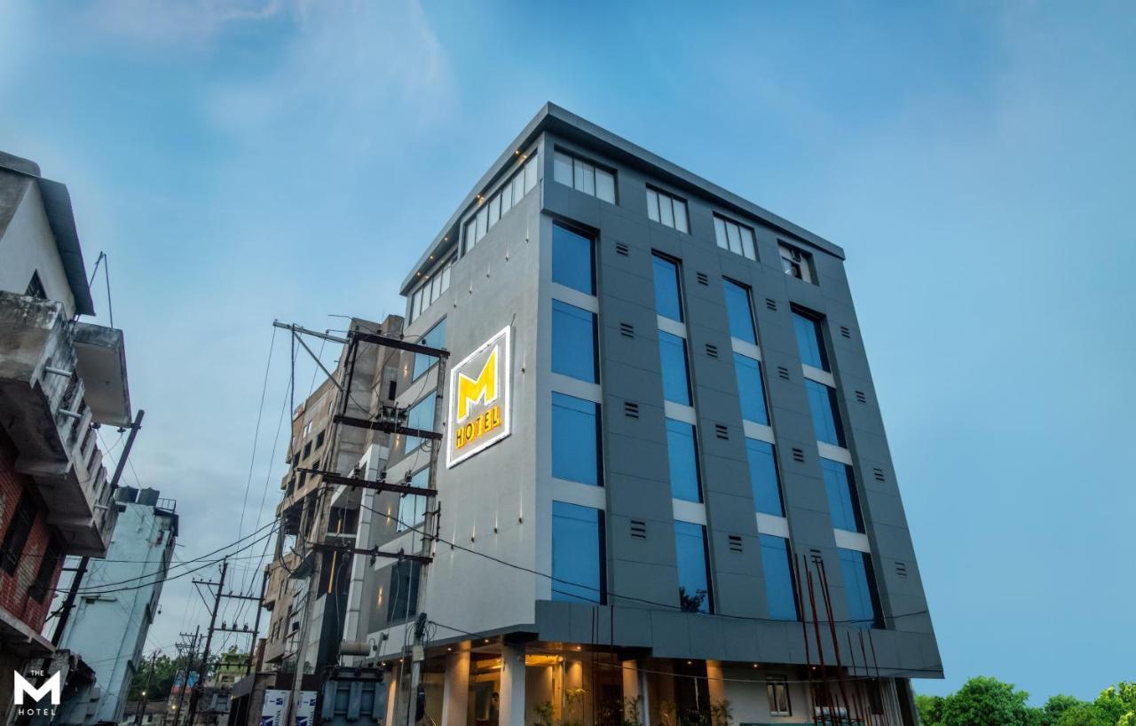 The M Hotel Райпур Экстерьер фото